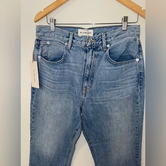 SLVRLAKE LONDON ANKLE IN SWEET TALK 31 - Picture 8 of 16